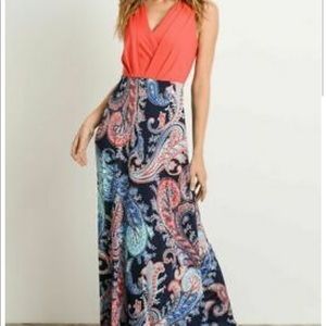 Gilli Jersey dress sz XL